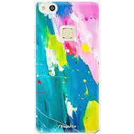 iSaprio Abstract Paint 04 pro Huawei P10 Lite - Phone Cover
