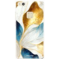 iSaprio Blue Leaves pro Huawei P10 Lite - Phone Cover