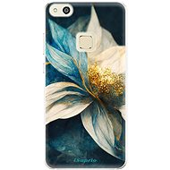 iSaprio Blue Petals pro Huawei P10 Lite - Phone Cover