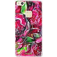 iSaprio Burgundy pro Huawei P10 Lite - Phone Cover