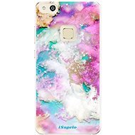 iSaprio Galactic Paper pro Huawei P10 Lite - Phone Cover