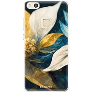 iSaprio Gold Petals pro Huawei P10 Lite - Phone Cover