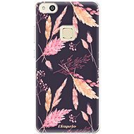 iSaprio Herbal Pattern pro Huawei P10 Lite - Phone Cover