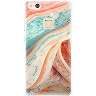iSaprio Orange and Blue pro Huawei P10 Lite - Phone Cover