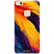 iSaprio Orange Paint pro Huawei P10 Lite - Phone Cover