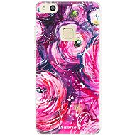 iSaprio Pink Bouquet pro Huawei P10 Lite - Phone Cover