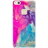 iSaprio Purple Ink pro Huawei P10 Lite - Phone Cover