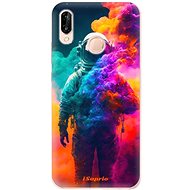 iSaprio Astronaut in Colors pro Huawei P20 Lite - Phone Cover