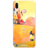 iSaprio Fall Forest pro Huawei P20 Lite - Phone Cover