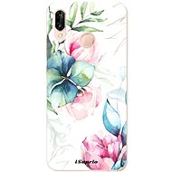 iSaprio Flower Art 01 for Huawei P20 Lite - Phone Cover