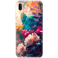 iSaprio Flower Design pro Huawei P20 Lite - Phone Cover