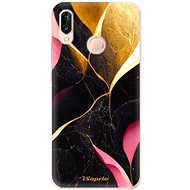 iSaprio Gold Pink Marble pro Huawei P20 Lite - Phone Cover