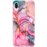 iSaprio Golden Pastel pro Huawei P20 Lite - Phone Cover