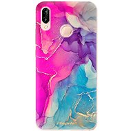 iSaprio Purple Ink pro Huawei P20 Lite - Phone Cover