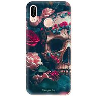 iSaprio Skull in Roses pro Huawei P20 Lite - Phone Cover