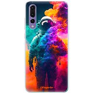 iSaprio Astronaut in Colors pro Huawei P20 Pro - Phone Cover