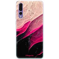 iSaprio Black and Pink pro Huawei P20 Pro - Phone Cover