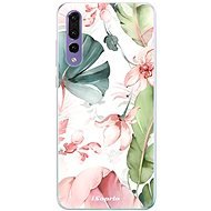 iSaprio Exotic Pattern 01 pro Huawei P20 Pro - Phone Cover