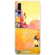 iSaprio Fall Forest pro Huawei P20 Pro - Phone Cover