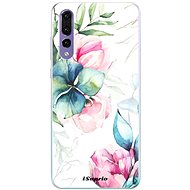 iSaprio Flower Art 01 pro Huawei P20 Pro - Phone Cover