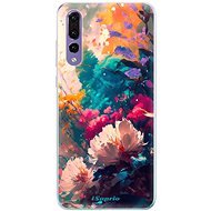 iSaprio Flower Design na Huawei P20 Pro - Kryt na mobil
