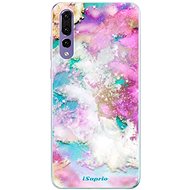 iSaprio Galactic Paper pro Huawei P20 Pro - Phone Cover