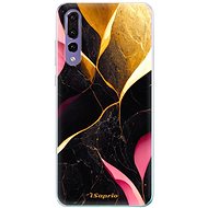 iSaprio Gold Pink Marble pro Huawei P20 Pro - Phone Cover