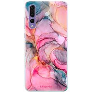 iSaprio Golden Pastel pro Huawei P20 Pro - Phone Cover
