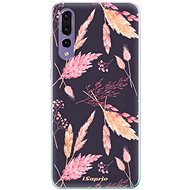 iSaprio Herbal Pattern pro Huawei P20 Pro - Phone Cover