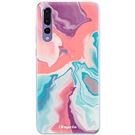 iSaprio New Liquid pro Huawei P20 Pro - Phone Cover