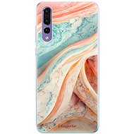 iSaprio Orange and Blue pro Huawei P20 Pro - Phone Cover