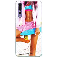 iSaprio Skate girl 01 pro Huawei P20 Pro - Phone Cover