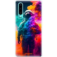 iSaprio Astronaut in Colors for Huawei P30 - Phone Cover