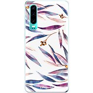 iSaprio Eucalyptus pro Huawei P30 - Phone Cover