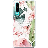 iSaprio Exotic Pattern 01 pro Huawei P30 - Phone Cover