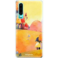 iSaprio Fall Forest for Huawei P30 - Phone Cover