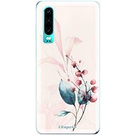 iSaprio Flower Art 02 pro Huawei P30 - Phone Cover