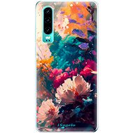 iSaprio Flower Design pro Huawei P30 - Phone Cover