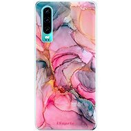 iSaprio Golden Pastel pro Huawei P30 - Phone Cover