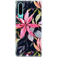 iSaprio Summer Flowers pro Huawei P30 - Phone Cover