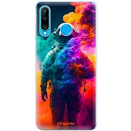 iSaprio Astronaut in Colors pro Huawei P30 Lite - Phone Cover