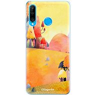 iSaprio Fall Forest for Huawei P30 Lite - Phone Cover