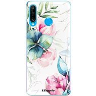 iSaprio Flower Art 01 pro Huawei P30 Lite - Phone Cover