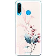 iSaprio Flower Art 02 pro Huawei P30 Lite - Phone Cover