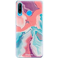 iSaprio New Liquid pro Huawei P30 Lite - Phone Cover