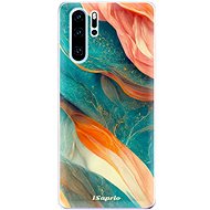 iSaprio Abstract Marble pro Huawei P30 Pro - Phone Cover