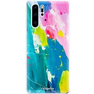 iSaprio Abstract Paint 04 pro Huawei P30 Pro - Phone Cover