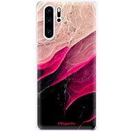 iSaprio Black and Pink pro Huawei P30 Pro - Phone Cover