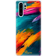 iSaprio Blue Paint pro Huawei P30 Pro - Phone Cover