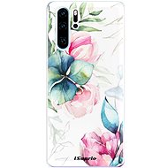 iSaprio Flower Art 01 for Huawei P30 Pro - Phone Cover